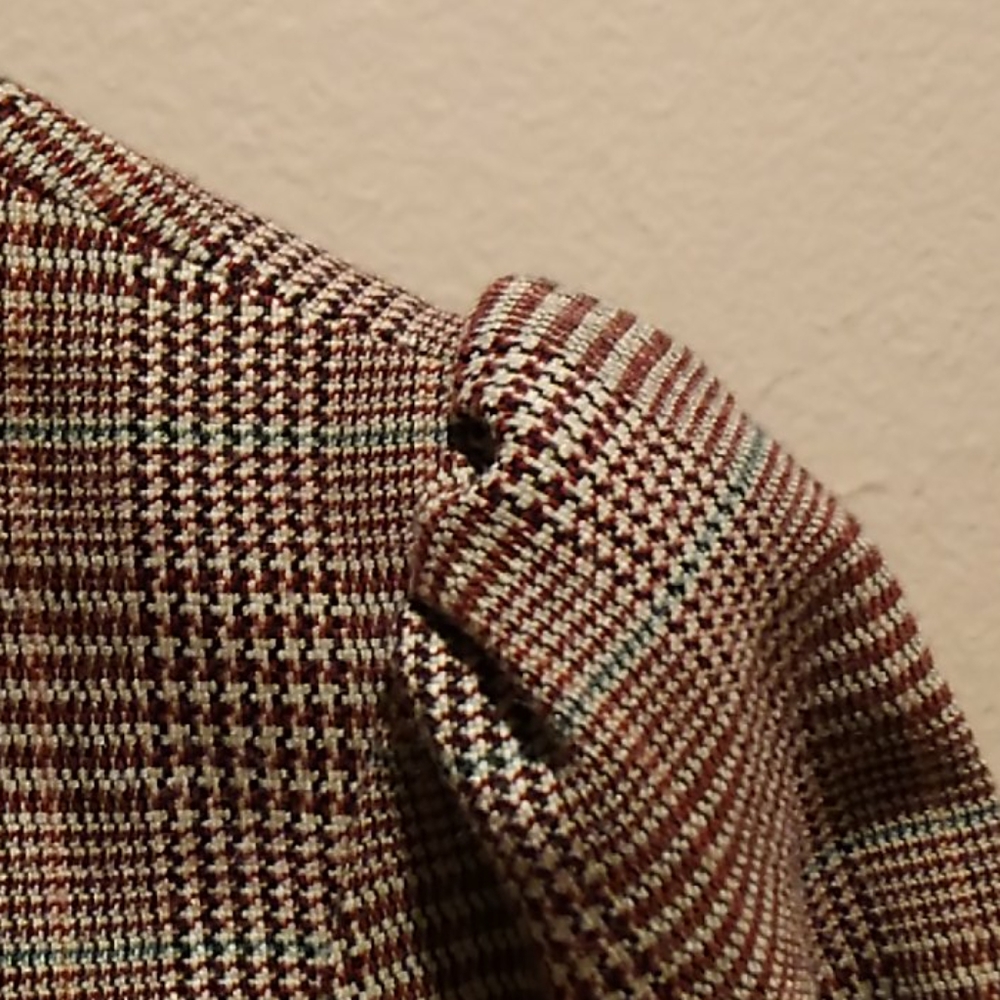 Houndstooth Blazer - Picture 4 of 7